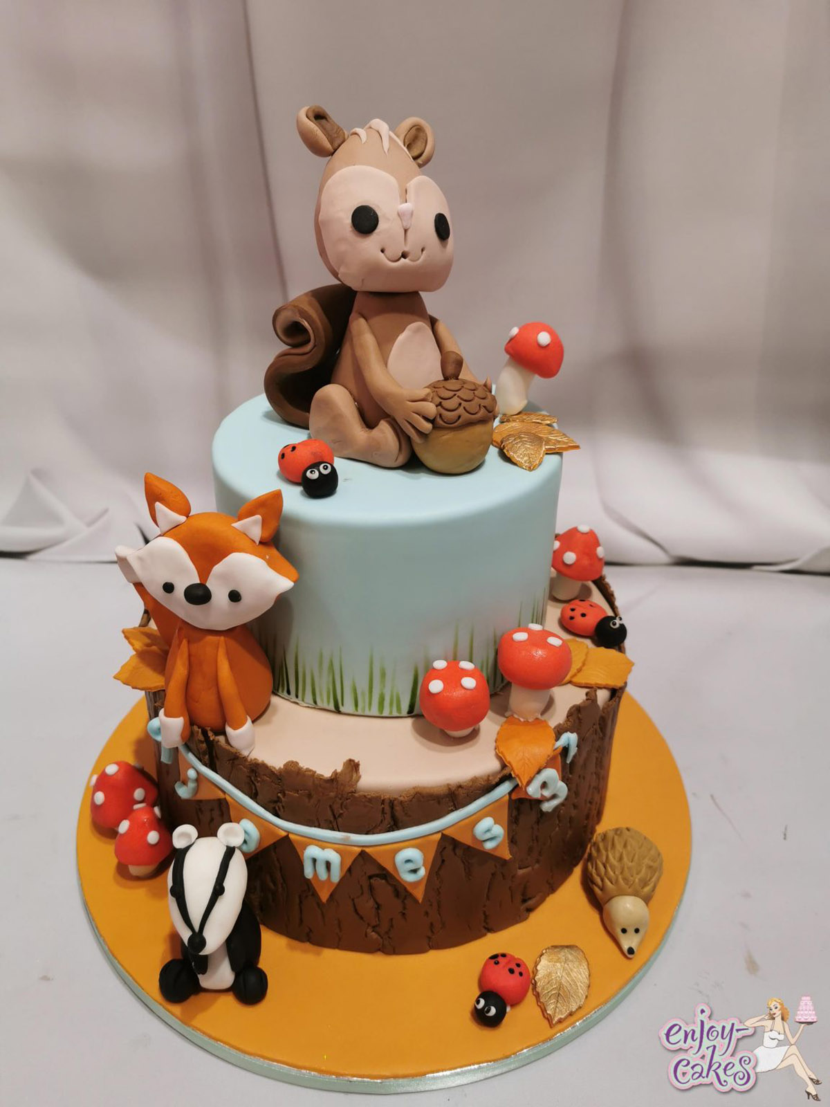 Woodland Cake Enjoy Cakes   120oktober206 1152x1536 