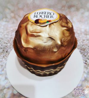 Ferrero rochertaart
