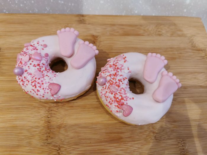 Babyshower Donuts