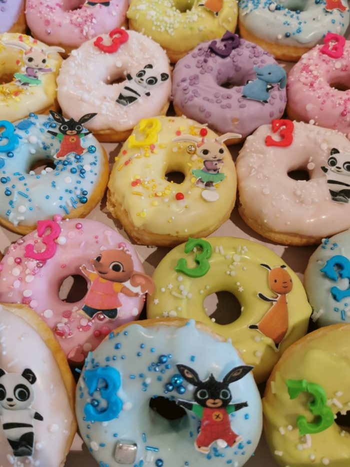 bing donuts