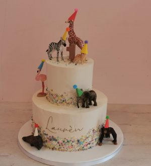 Party Animal cake