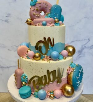 Oh Baby Sweets taart Oh Baby Sweets taart