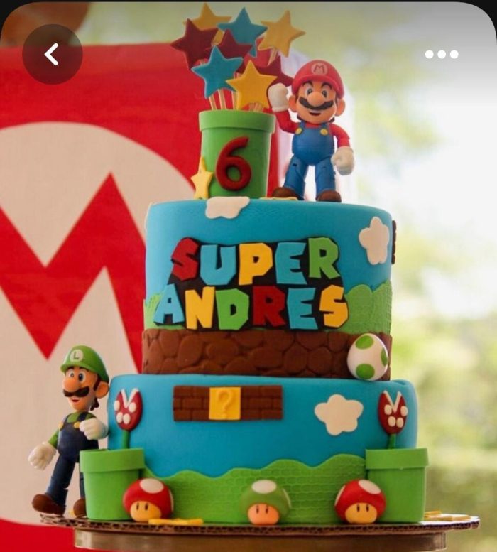 Mario taart Jaiër 24-2