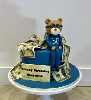 money cake met beer money cake met beer
