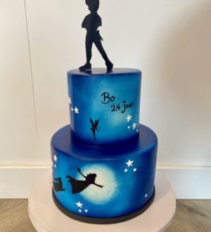 Peter pan taart Peter pan taart