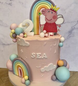 Peppa Pig Regenboog Peppa Pig Regenboog