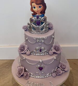 Prinses Sofia Taart Prinses Sofia Taart