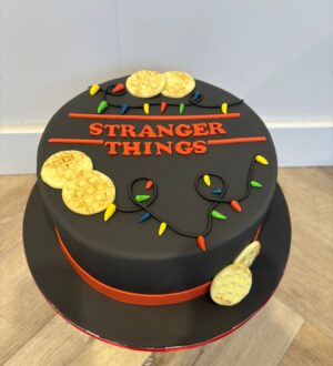 Stranger Things Stranger Things