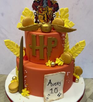 harry potter griffoendor cake harry potter griffoendor cake