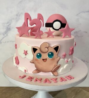 Jigglypuff Jigglypuff