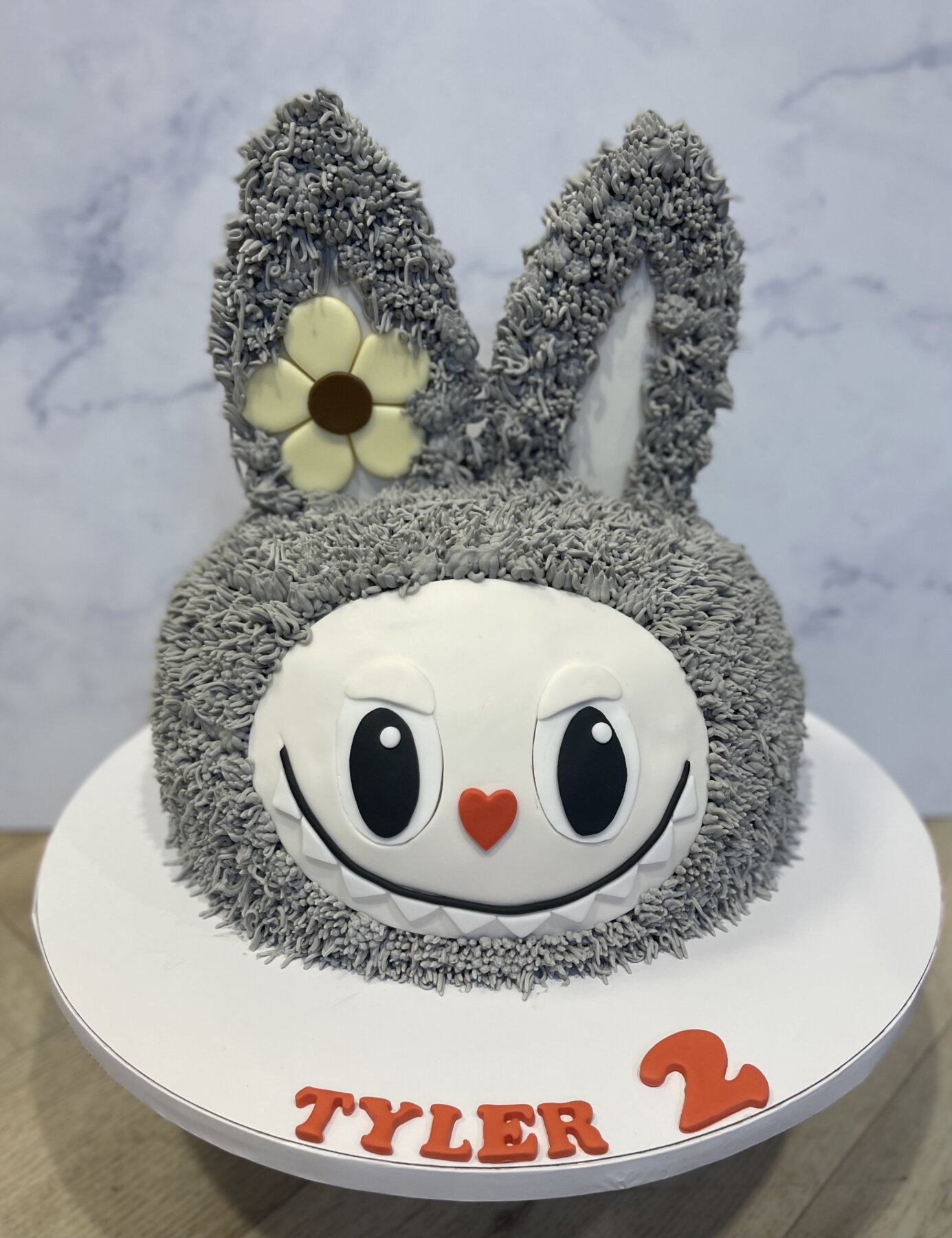 Labubu Taart Labubu Taart