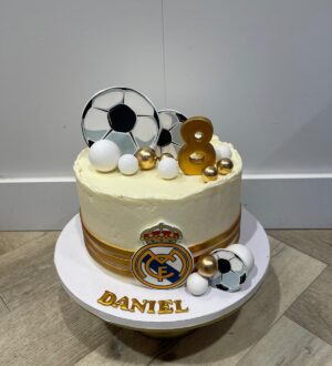 gouden voetbal taart gouden voetbal taart