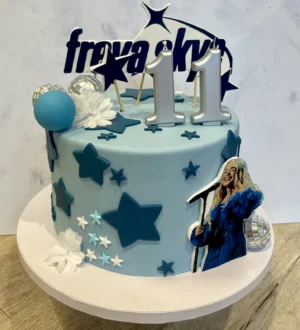 Freya Skye taart Freya Skye taart