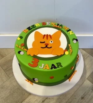 Dikkie dik taart Dikkie dik taart